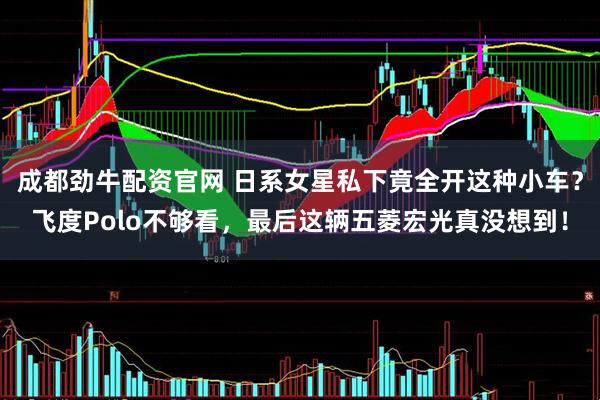 成都劲牛配资官网 日系女星私下竟全开这种小车？飞度Polo不够看，最后这辆五菱宏光真没想到！